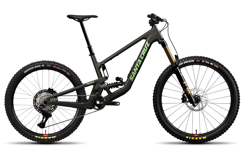 [DPB690096176] NOMAD 7 XT Di2 - (My27) (S, Matte Metallic Earth)