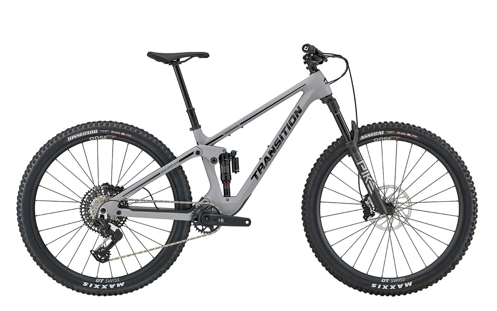 [01.25.11.3962] Smuggler Carbon Eagle 90 (M, Slab Grey)