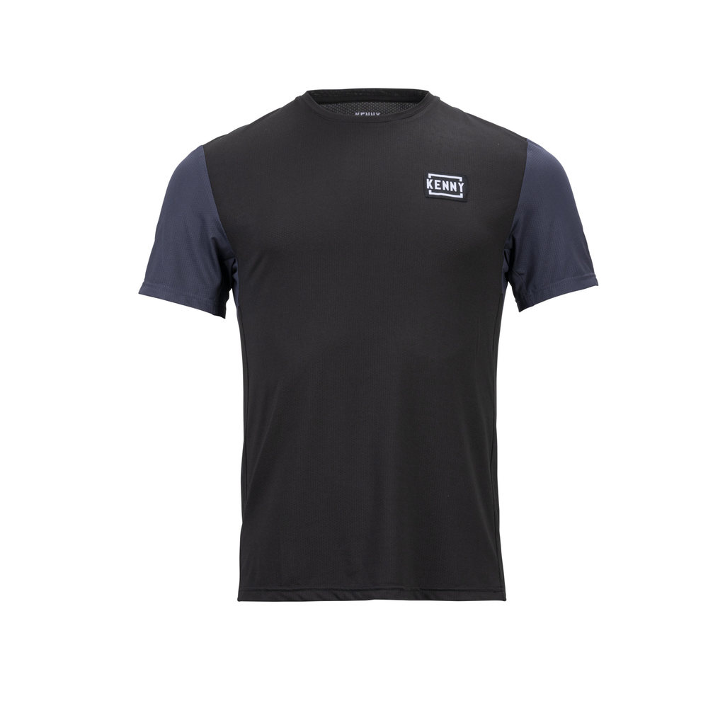 [232-3002230-5409] Root Jersey (S, Black)