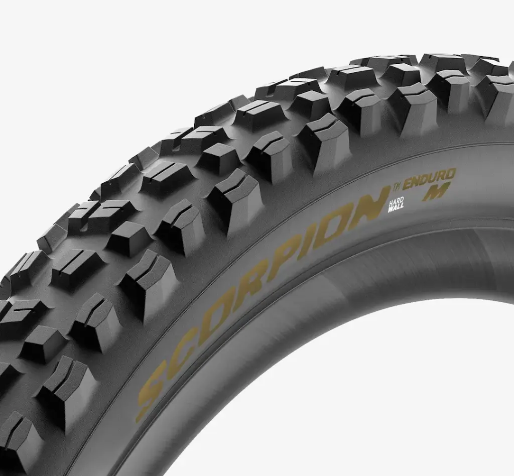 [4355200] Scorpion™ Enduro M Colour Edition (29X2.6, Gold)
