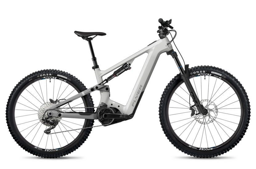 [FLY-UPXB-210-13033] G2 Uproc X 2.10 (M, Ceramic White Gloss)