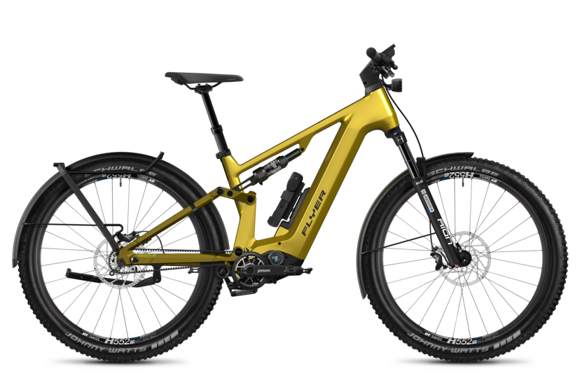 [FLY-GORTRX-463-12029] G1 Goroc TR:X 4.63 (S, Curcuma Gloss)