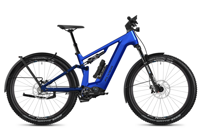 [FLY-GORTRX-463-11985] G1 Goroc TR:X 4.63 (S, Enzian Blue Gloss)