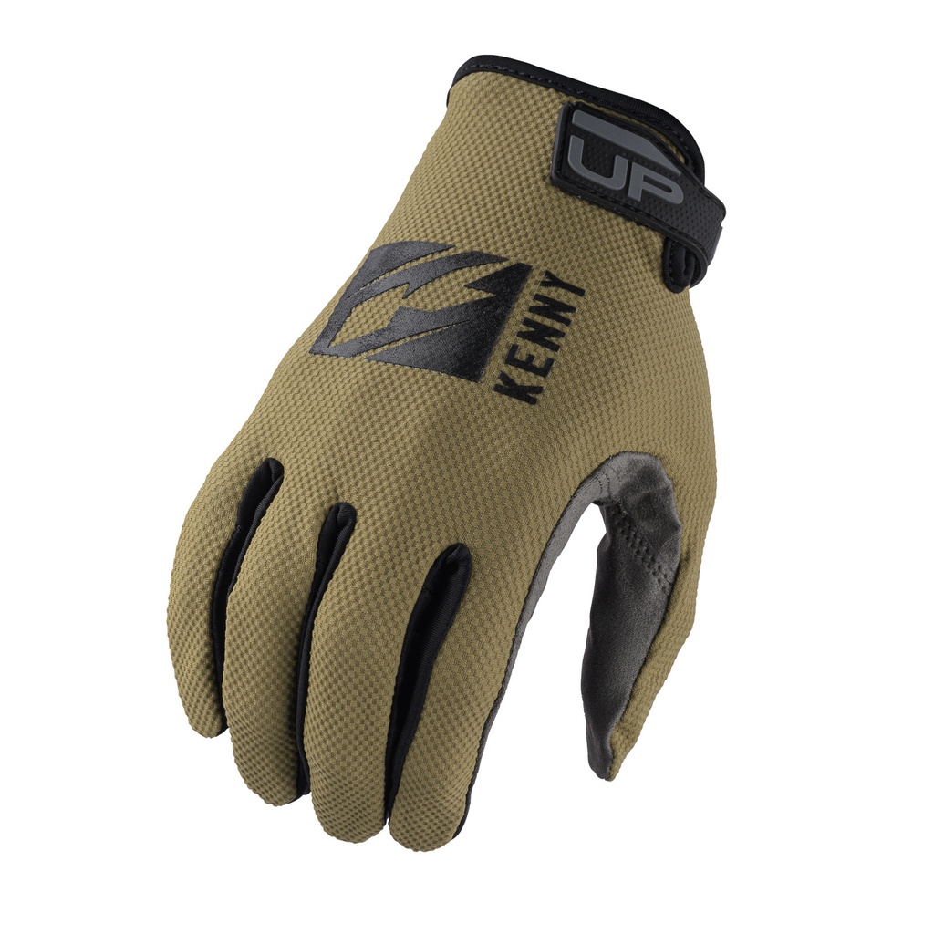 [241-2508011-0788] Guanti Up (7, Kaki)