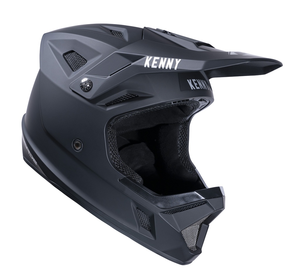 [232-2007050-5209] Casco Decade (XXS, Solid Black)