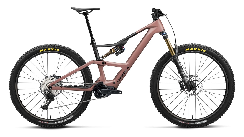 Rise LT M10 (My25) (L, Desert Rose - Carbon Raw)
