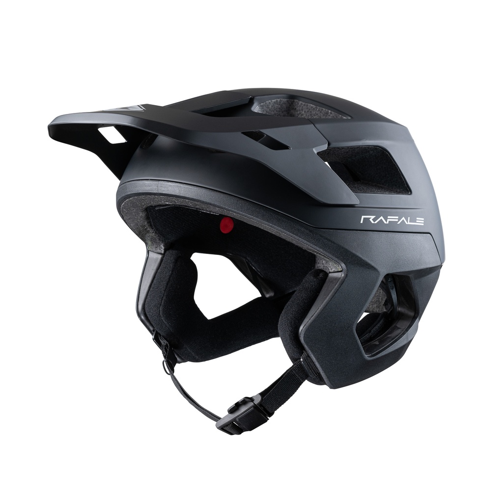 [222-2007070-5409] Casco Rafale (S, Black)