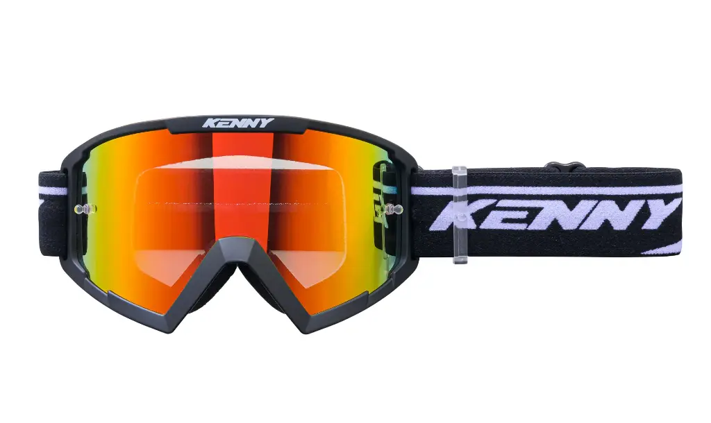 [251-0803011-09] Maschera Track Plus (Black)