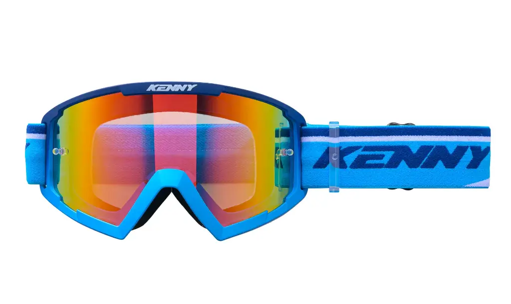 [251-0803011-02] Maschera Track Plus (Navy Blue)