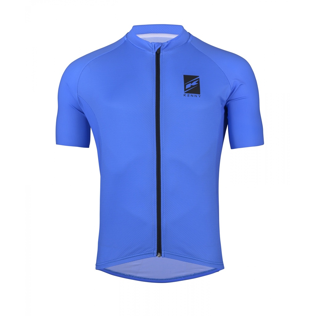[252-3001031-5402] Summer Tech Jersey (S, Solid Blue)