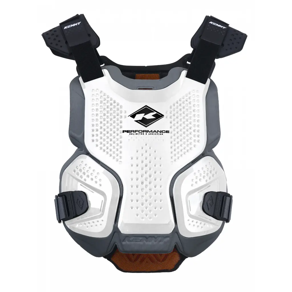 [251-1901012-55] Holeshot Chest Protector D3O (M/L)