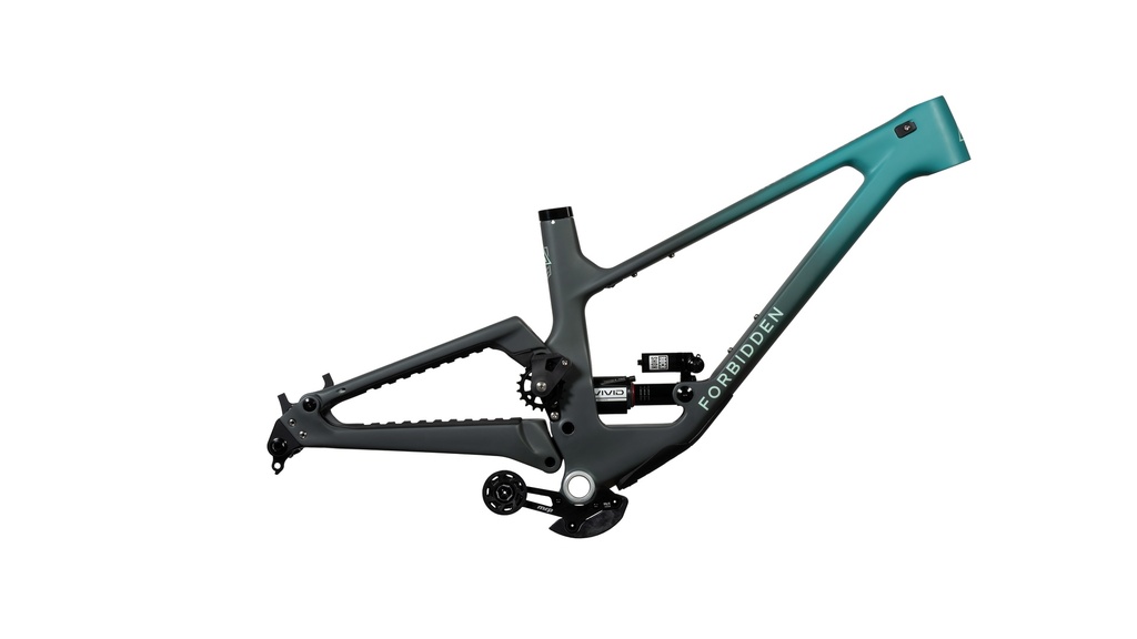 [000.701.0004] Dreadnought Frameset (Fatty T)