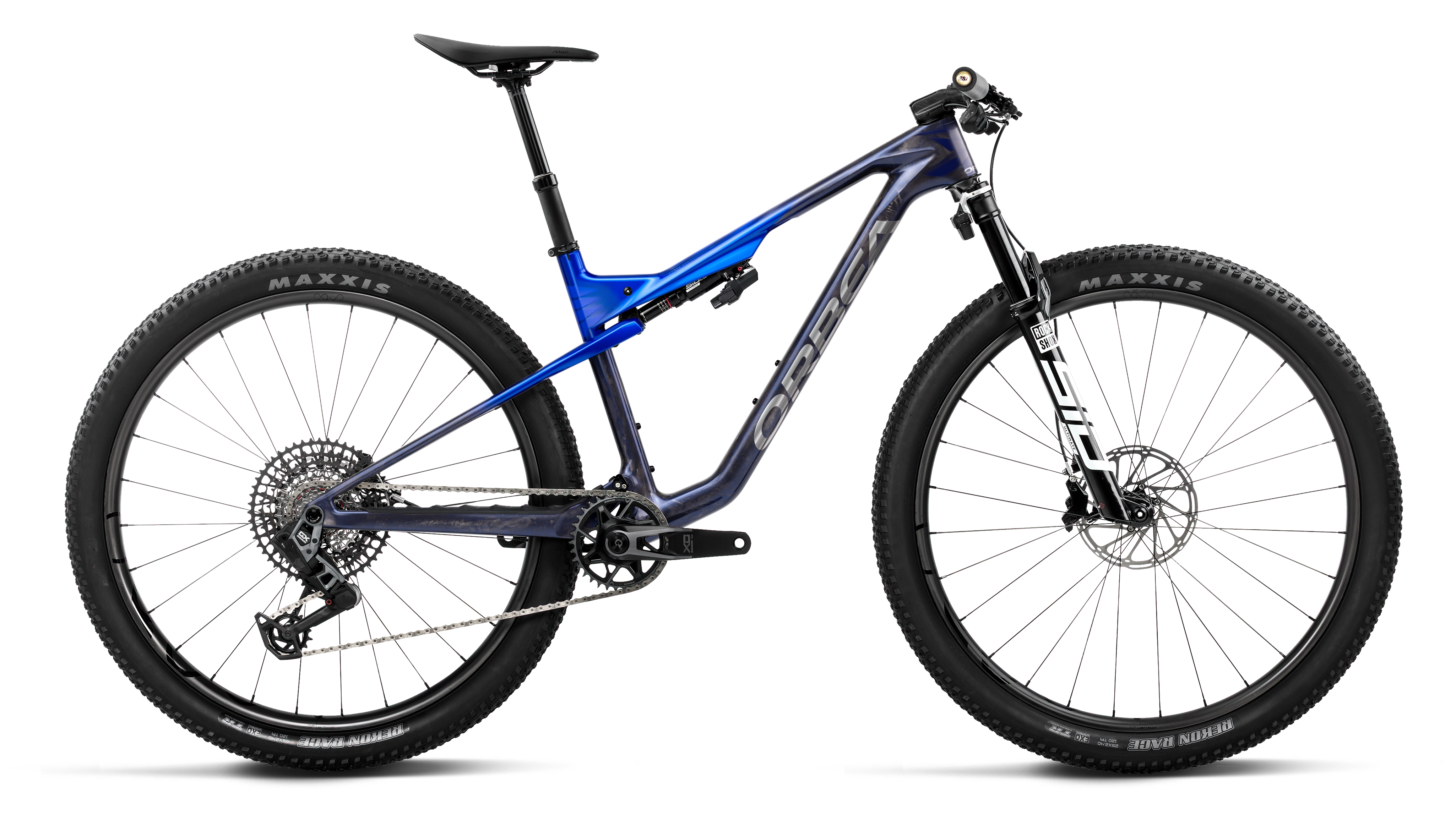 OIZ M10 AXS (My27)