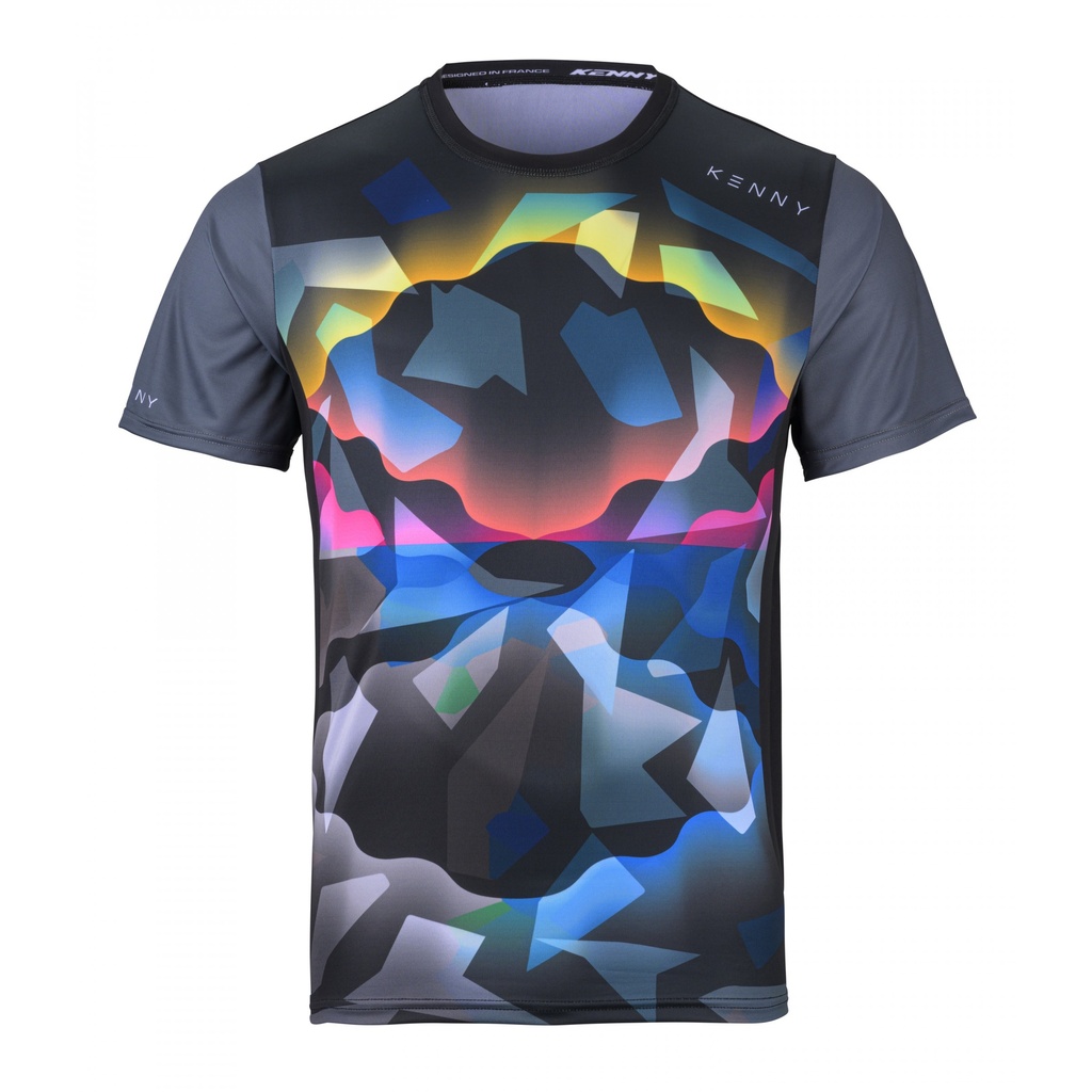 [252-3002121-5492] Patrol Jersey (S, Camo)
