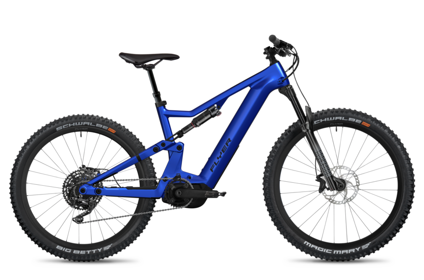 [173007] G1 Uproc X 2.10 (S, Enzian Blue Gloss)