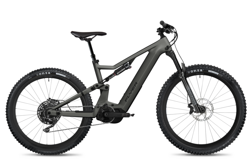 [173004] G1 Uproc X 2.10 (M, Black Shading Satin)