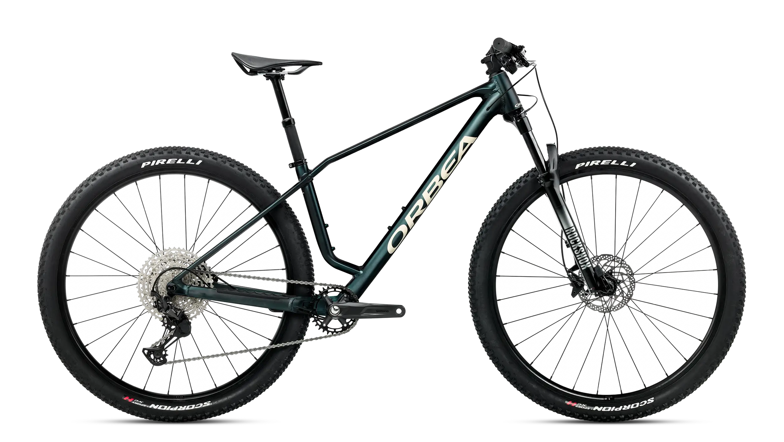 ALMA H20