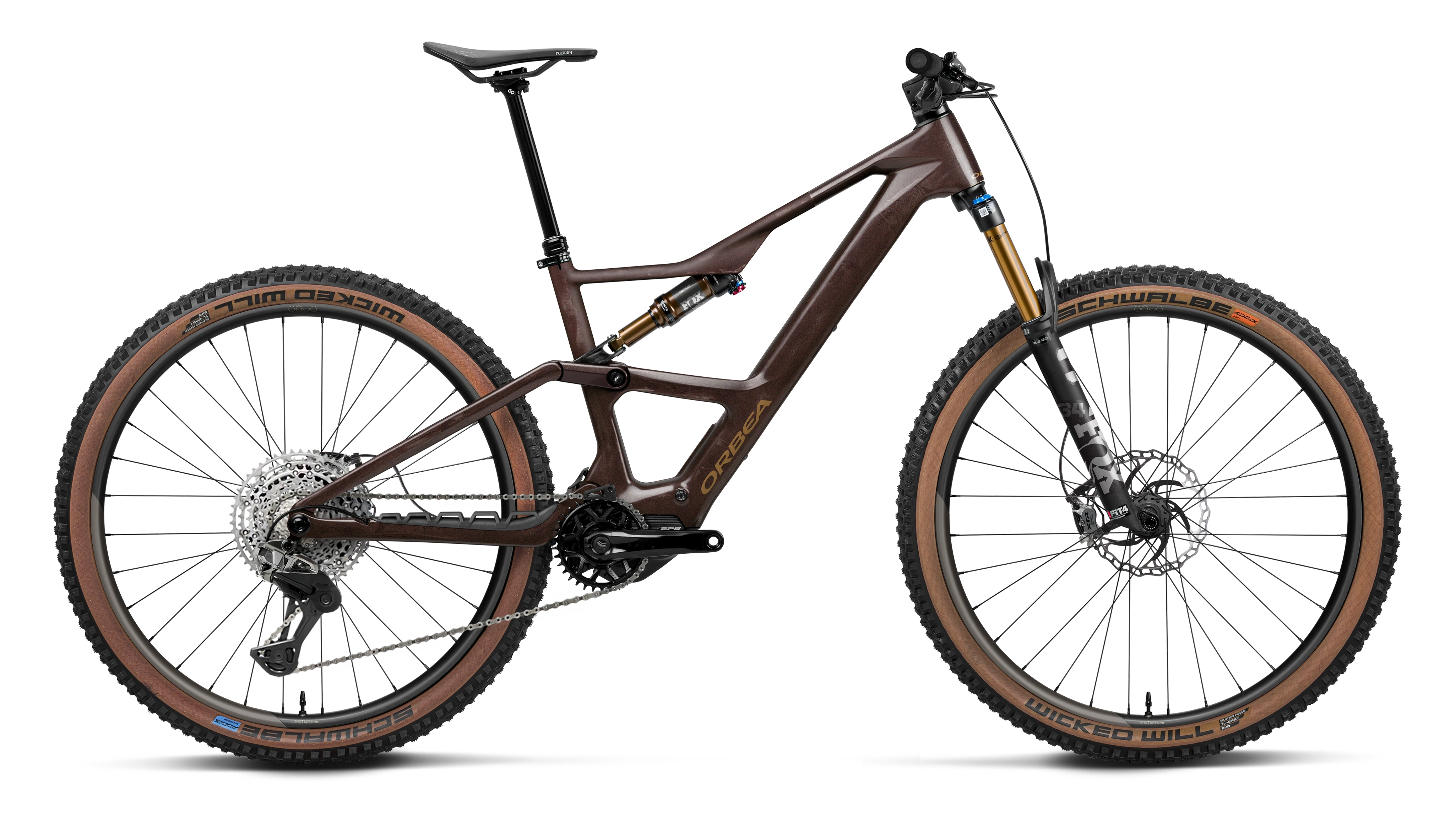 RISE SL M-LTD 420W
