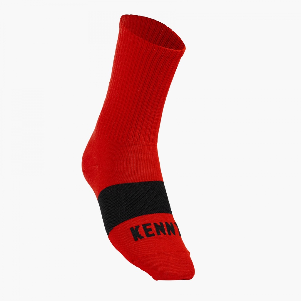 [222-4906011-3901] Calza Kenny (M (39-42), Red)