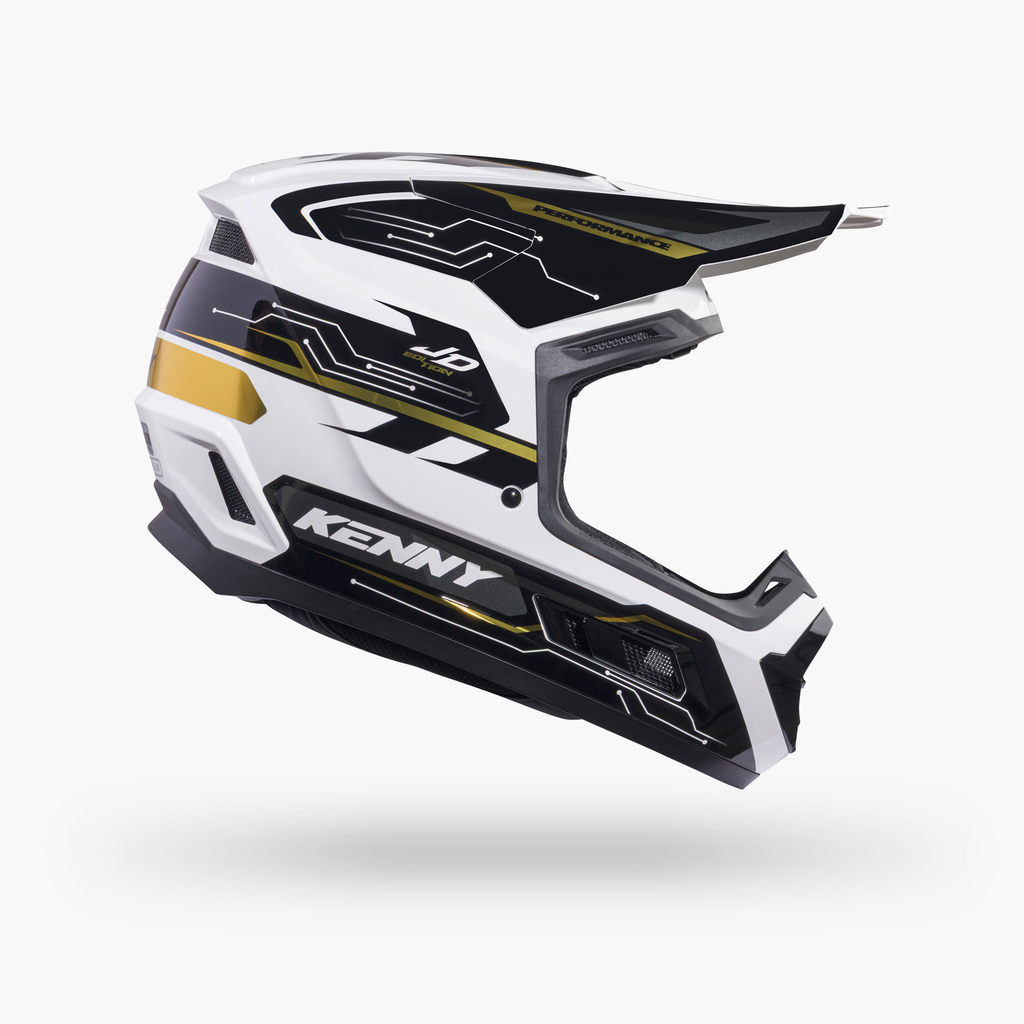 Casco Performance JD Replica - Gold