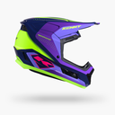 Casco Performance Graphic (Bambino) - Racing Purple