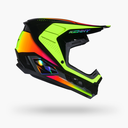Casco Performance Graphic (Bambino) - Racing Neon Yellow