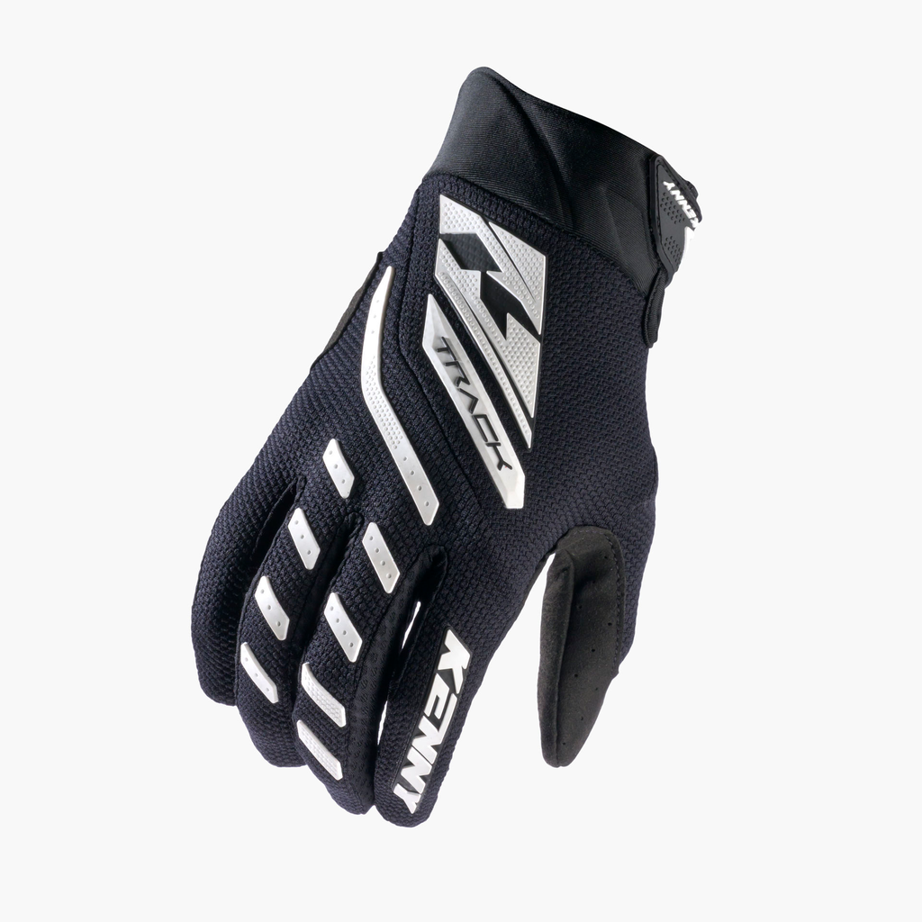 Guanti Track (Bambino) - Black