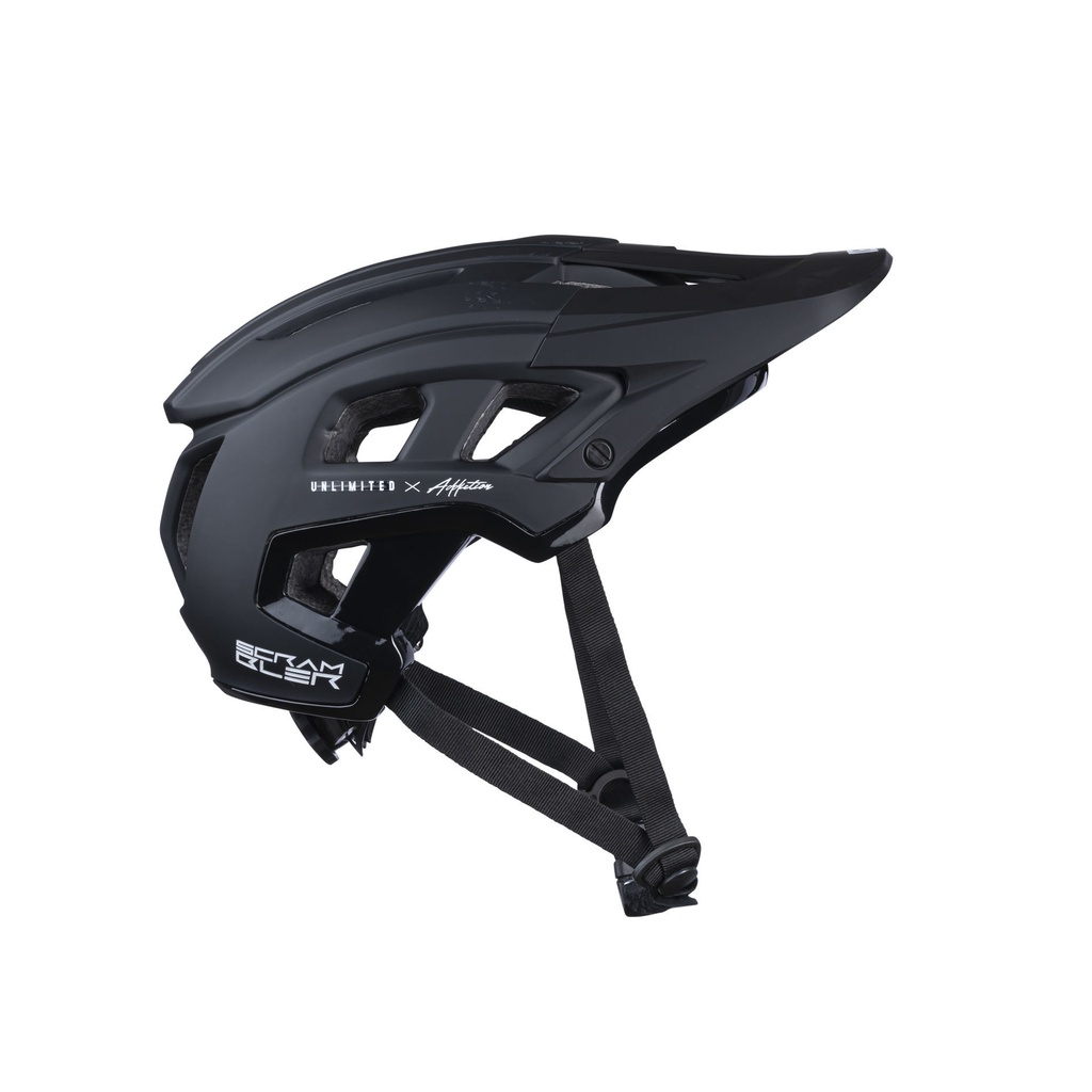 Casco Scrambler (Bambino)