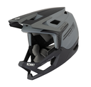 Casco Split - Solid Grey Black