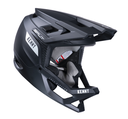 Casco Split - Solid Black
