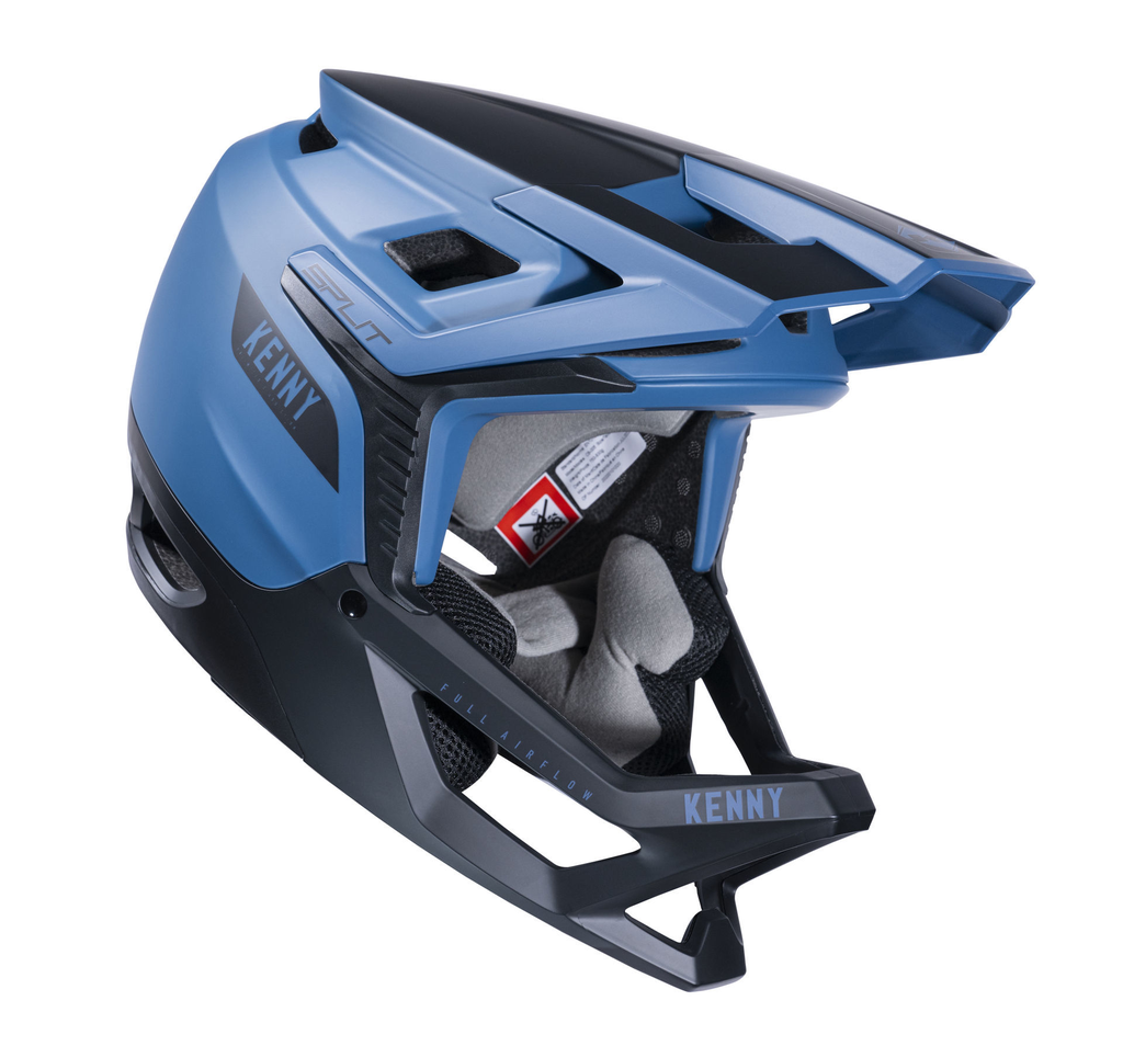 [232-3007050-5402] Casco Split - Solid Dark Blue (S)