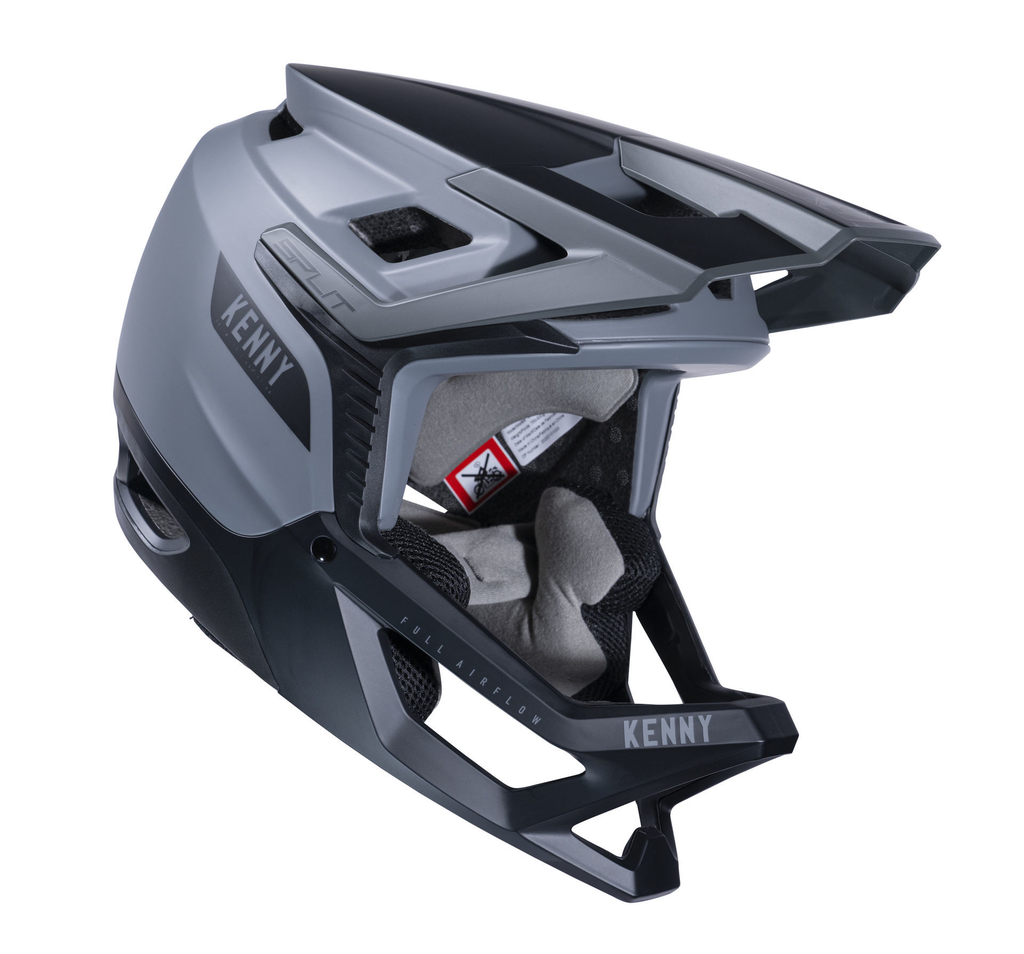 [232-3007050-5403] Casco Split - Solid Grey (S)
