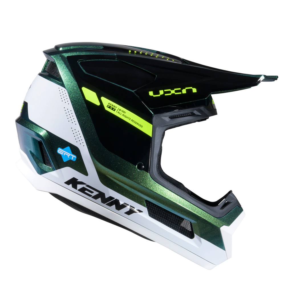 Casco Performance Graphic - Green Diamond