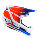 Casco Performance Graphic - Red Blue
