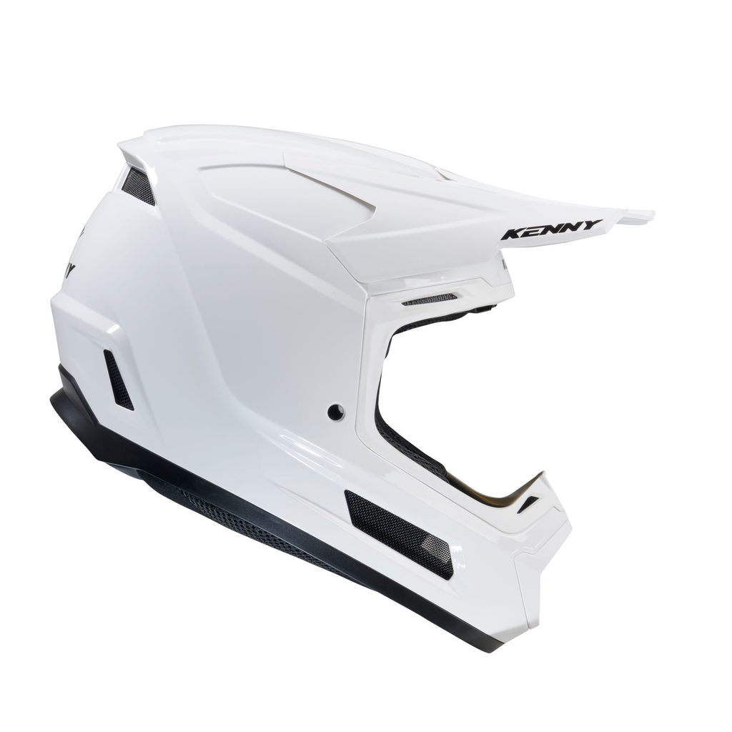 Casco Performance Solid - White