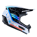 Casco Performance Graphic Plus - Wave Blue White