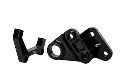SALSA Dropout Kit (10mm) - Includes 200mm Post Mount Adapter- Alloy