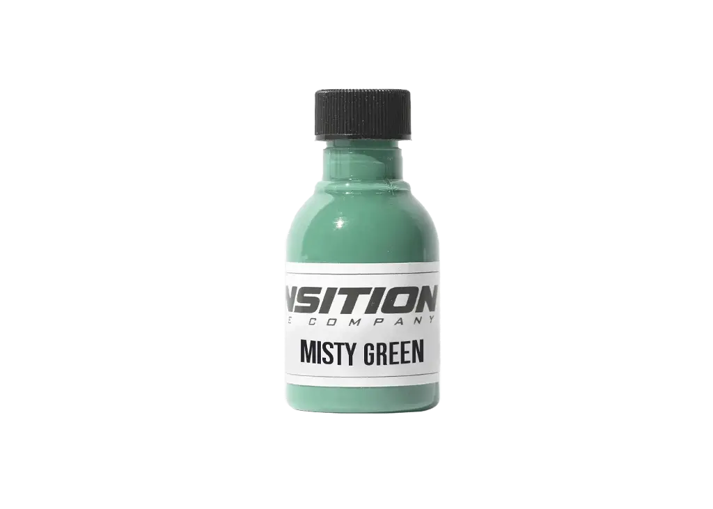 [01.22.09.0012] Touch Up Paint - Misty Green