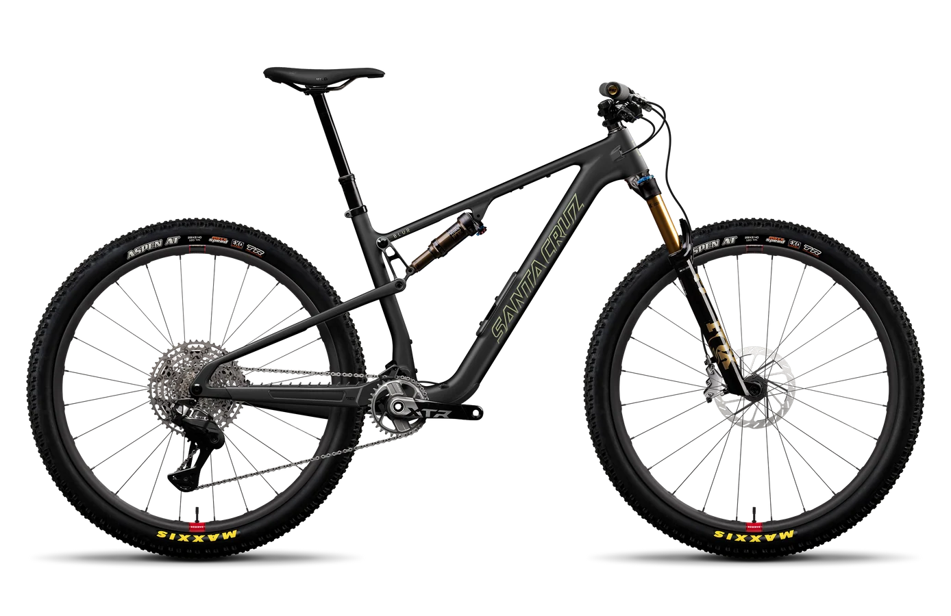 Blur 5 CC XTR RSV (My27)
