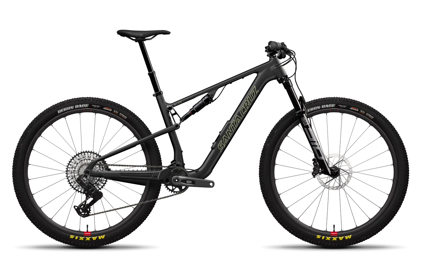 [DPB690096020] Blur 5 CC GX AXS RACE RSV (My27) (S, Matte Carbon)
