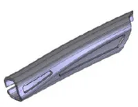 Chainstay Protector: Patrol Alloy, Scout Alloy, Smuggler, Suppressor