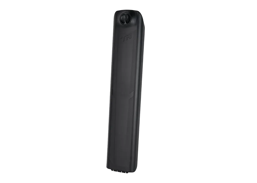 Downtube Battery Cover: Relay Alloy (TFZ-BCV)