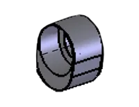 Geo Adjust Chip - Left (TSCF-LCP-L) - Each