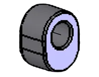 Geo Adjust Chip - Right (TSCF-LCP-R) - Each