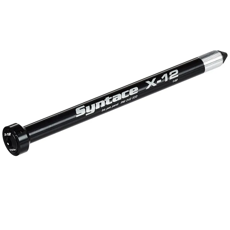 Syntace X12 Rear Axle (142mm Spacing)