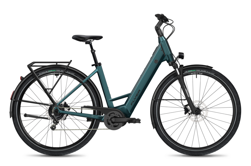 G1 Gotour EL 3.20 (M, Jasper Green Gloss)