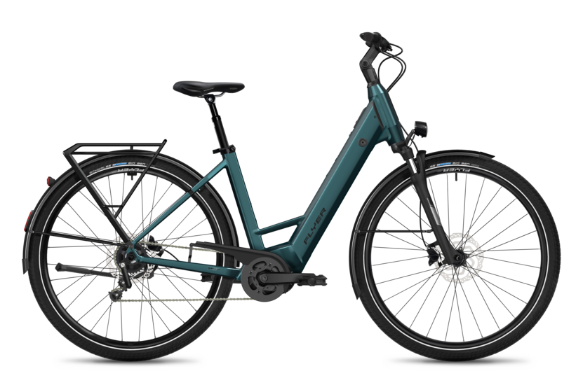G1 Gotour EL 3.40 (M, Jasper Green Gloss)