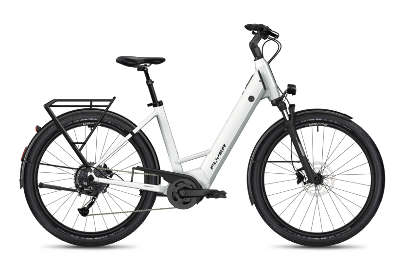 [176832] G1 Gotour EL 3.12 XC (XS/S, Pearl White Gloss)