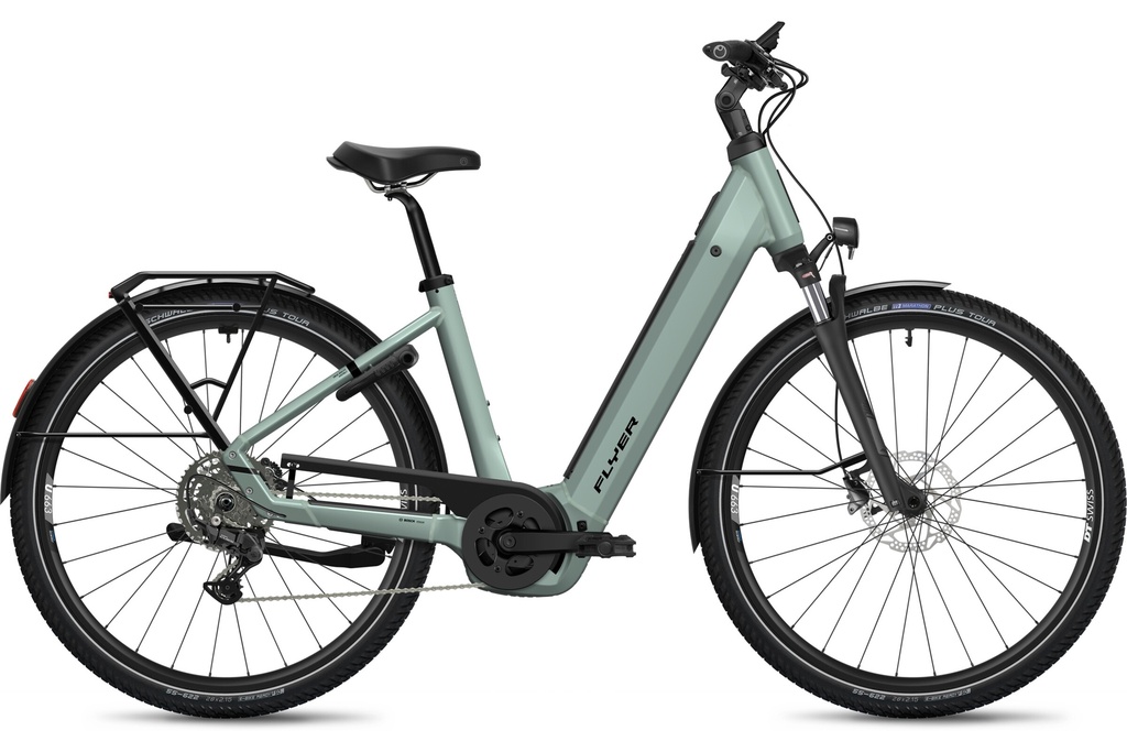 [FLY-GOTG2-510-16881] G2 Gotour 5.10 (Wave, Green Shading Gloss, XS)