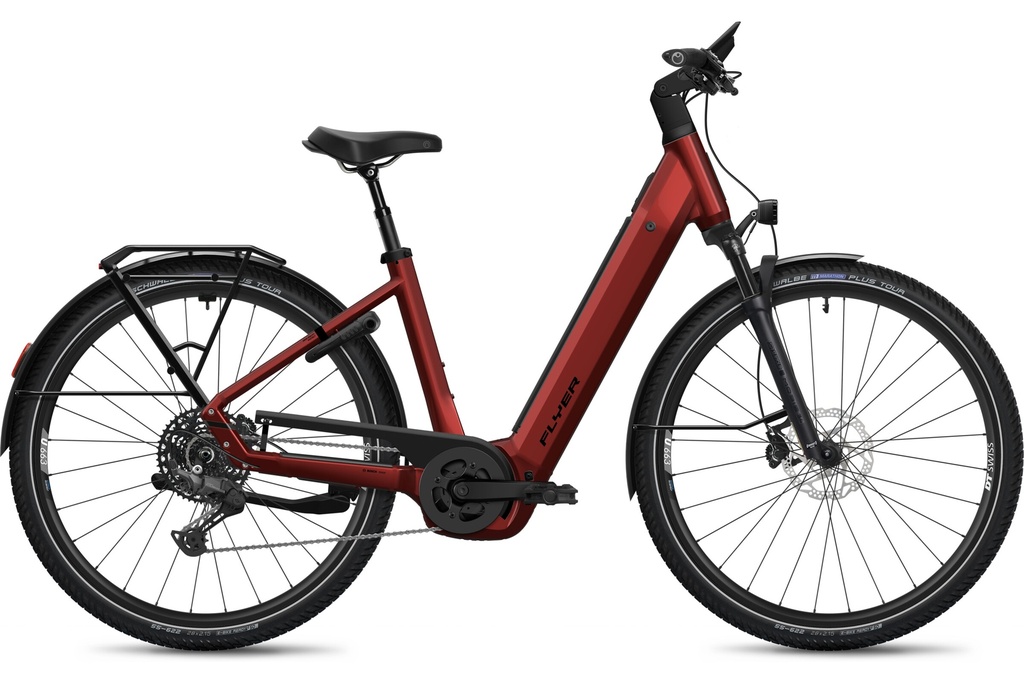 [FLY-GOTG2-710-17260] G2 Gotour 7.10 (Wave, Jaspis Red Gloss, XS)